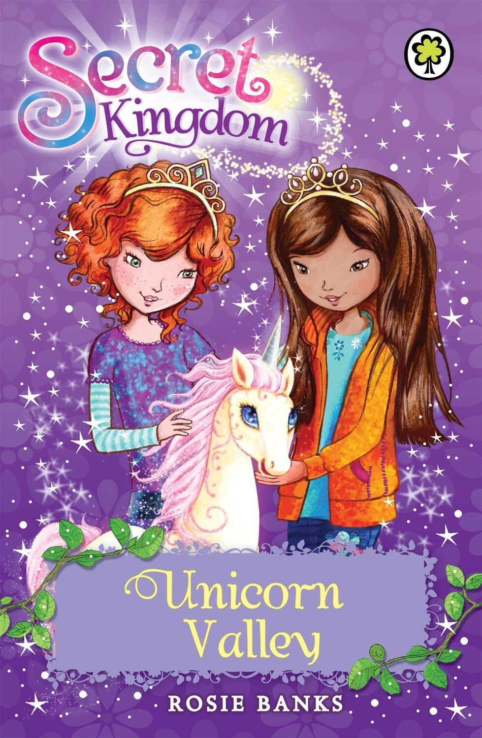 Cover: 9781408323656 | Secret Kingdom: Unicorn Valley | Book 2 | Rosie Banks | Taschenbuch