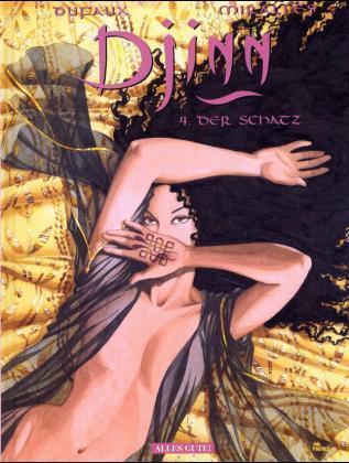 Cover: 9783937102115 | Djinn - Der Schatz | Jean Dufaux (u. a.) | Buch | 48 S. | Deutsch