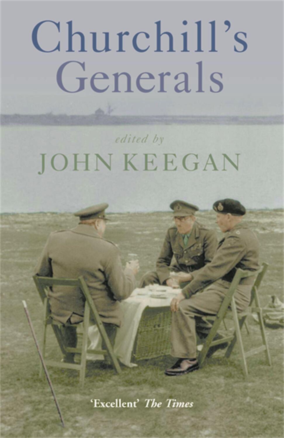 Cover: 9780304367122 | Churchill's Generals | John Keegan | Taschenbuch | Englisch | 2005