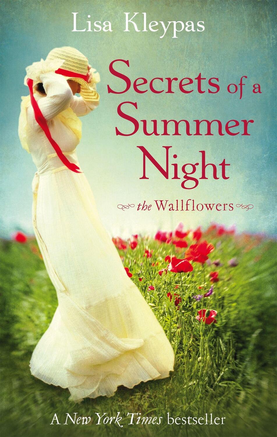 Cover: 9780749942809 | Secrets of a Summer Night | Number 1 in series | Lisa Kleypas | Buch