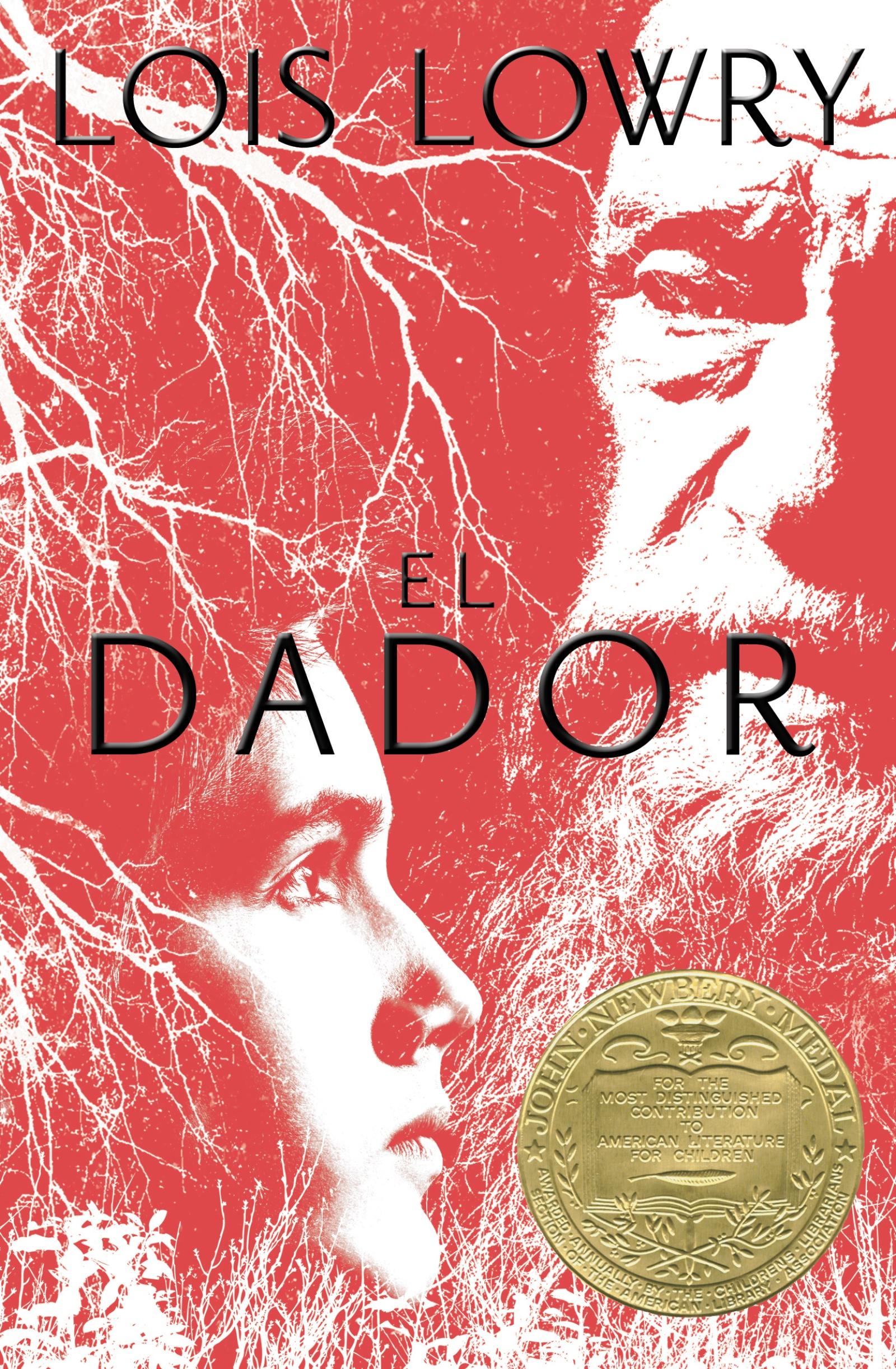 Cover: 9780358354741 | El Dador | The Giver (Spanish Edition), a Newbery Award Winner | Lowry