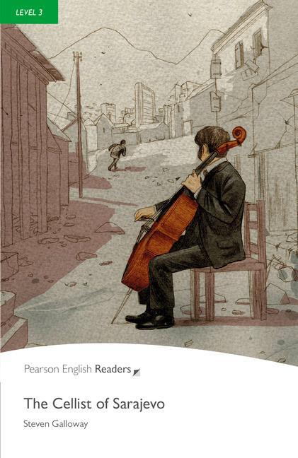 Cover: 9781447938071 | Level 3: The Cellist of Sarajevo Book and MP3 Pack | Annette Keen