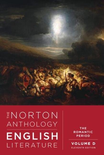 Cover: 9781324062677 | The Norton Anthology of English Literature | The Romantic Period