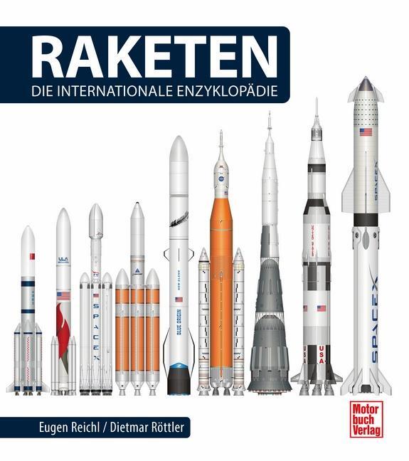 Cover: 9783613042605 | Raketen - Die Internationale Enzyklopädie | Eugen Reichl (u. a.)