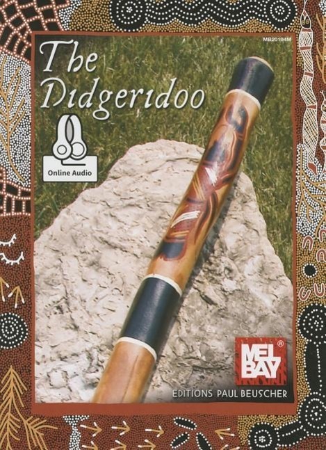 Cover: 9780786689453 | The Didgeridoo | Taschenbuch | Englisch | 2015 | MEL BAY PUBN INC
