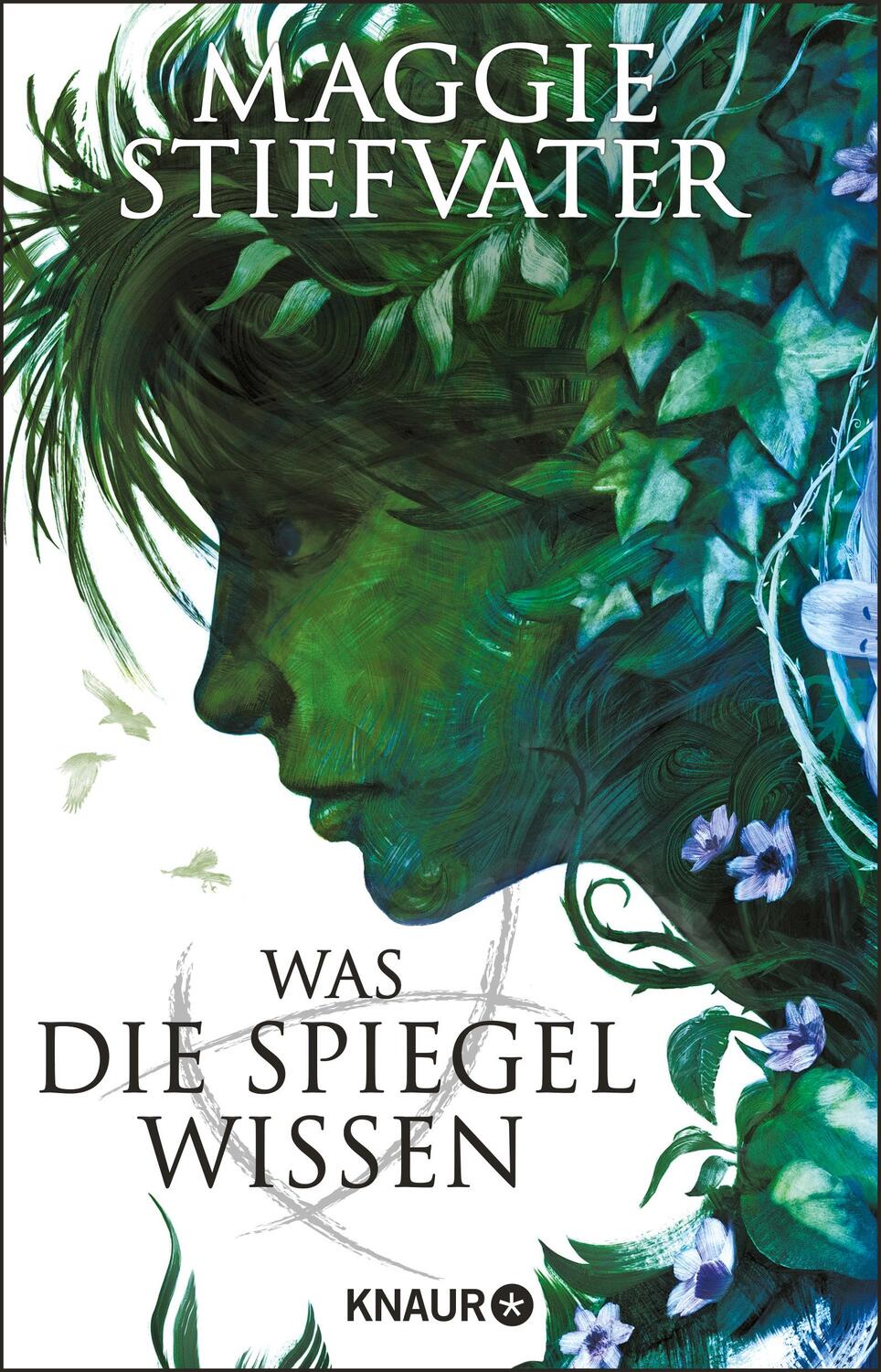 Cover: 9783426529003 | Was die Spiegel wissen | Maggie Stiefvater | Taschenbuch | 448 S.
