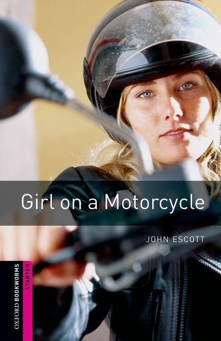 Cover: 9780194234221 | Girl on a Motorcycle | John Escott | Taschenbuch | 40 S. | Englisch