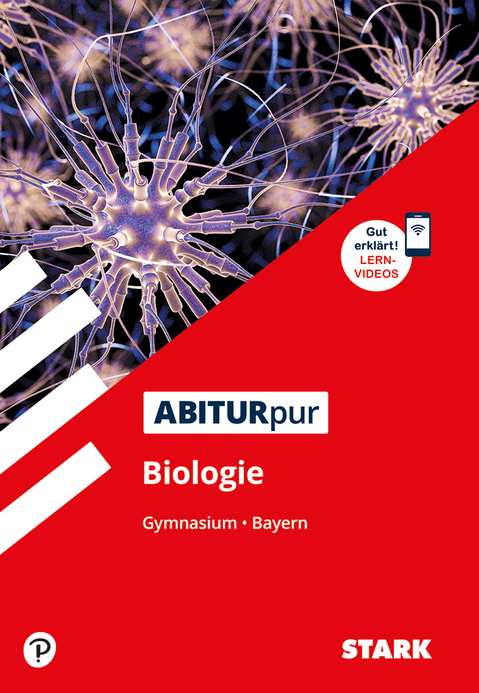 Cover: 9783849043353 | STARK ABITURpur Biologie - Gymnasium Bayern | Goedeke (u. a.) | Buch