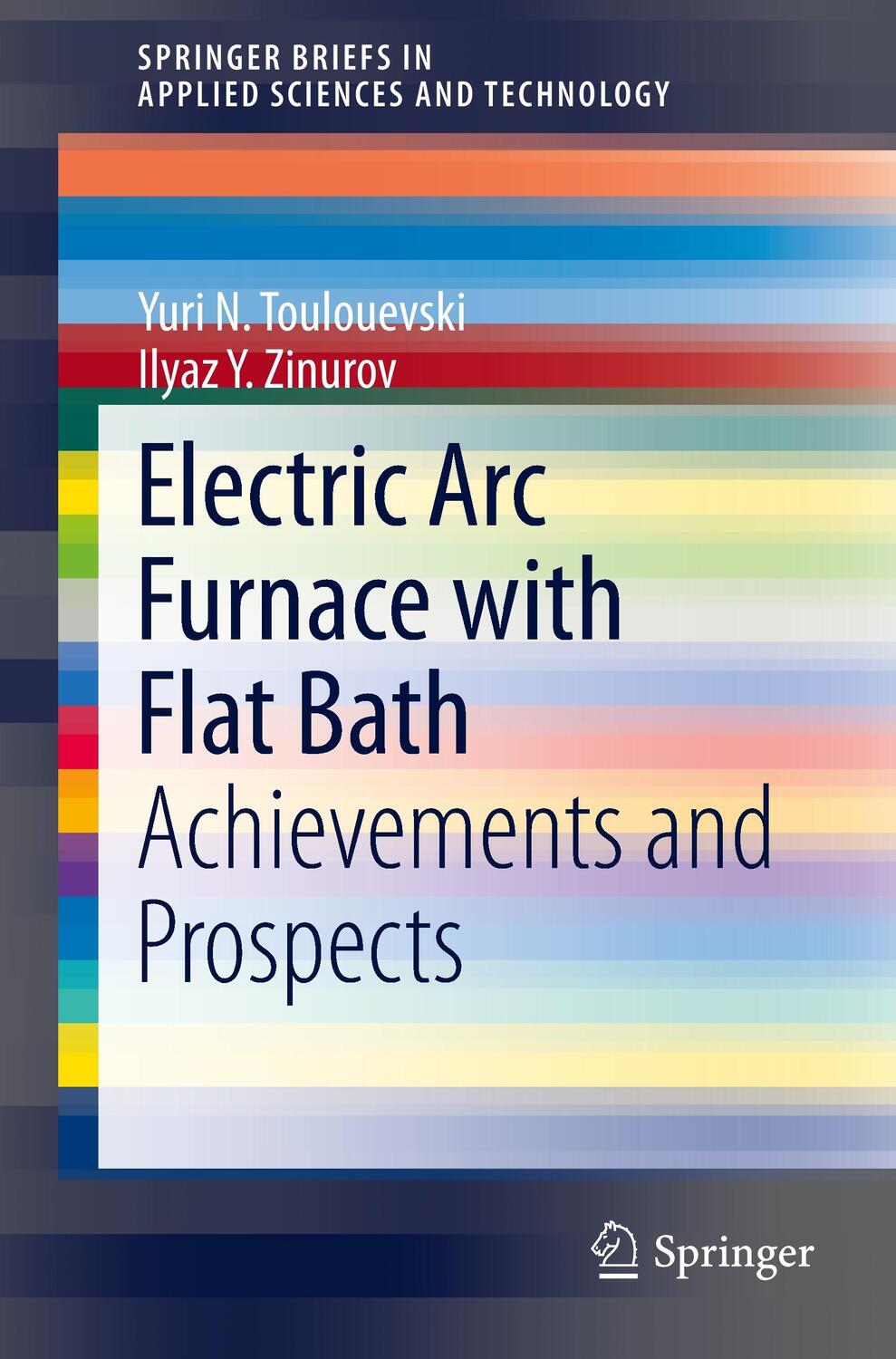 Cover: 9783319158853 | Electric Arc Furnace with Flat Bath | Achievements and Prospects | X