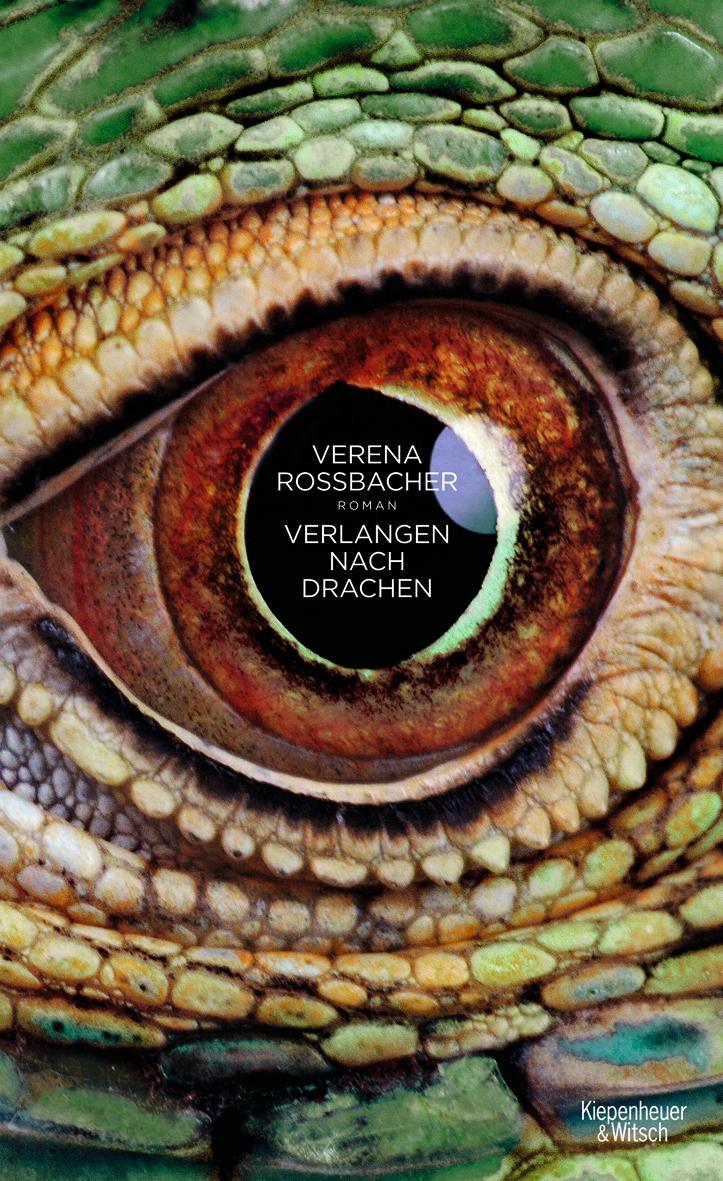 Cover: 9783462040975 | Verlangen nach Drachen | Verena Roßbacher | Buch | Deutsch | 2009