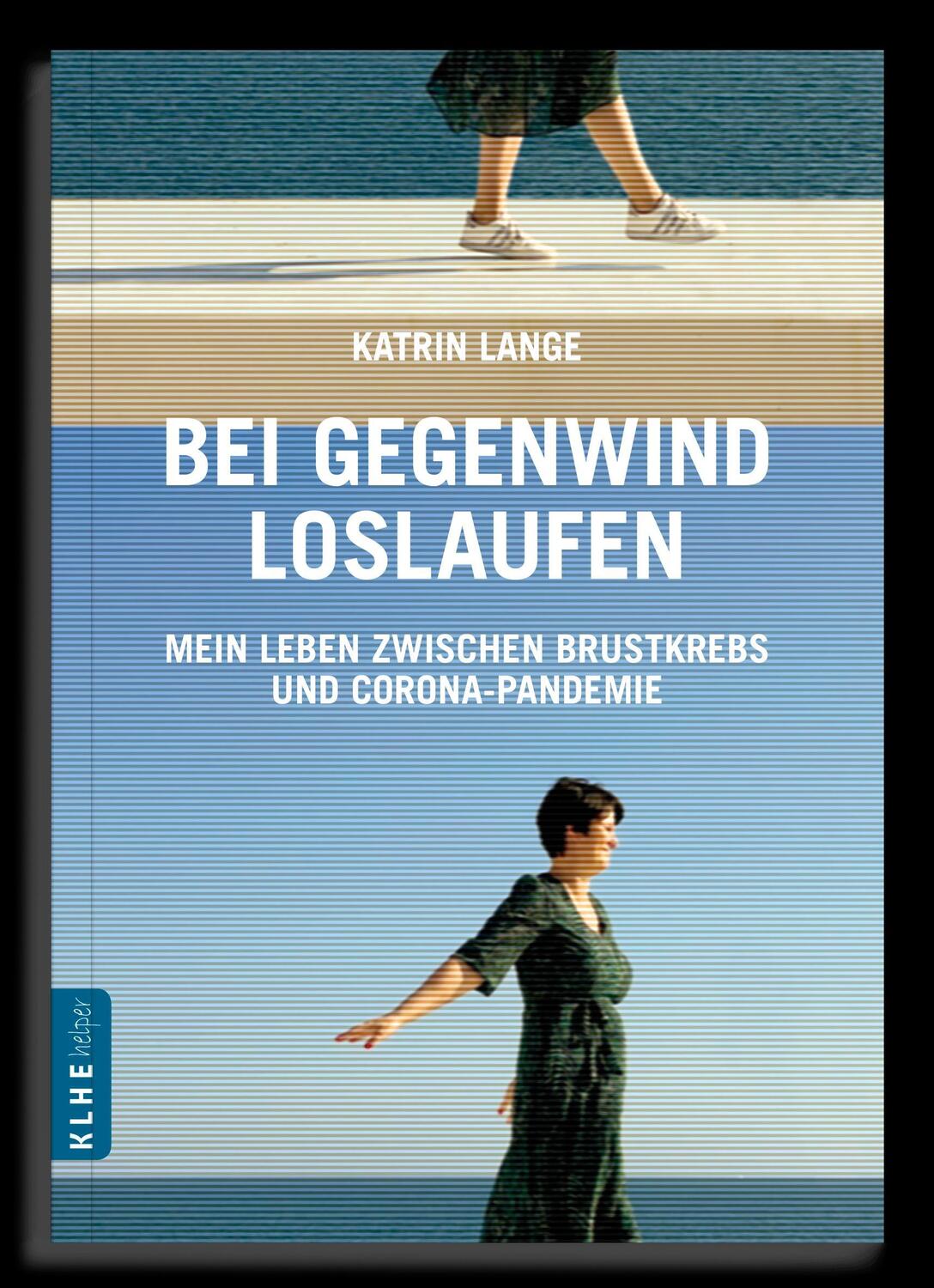 Cover: 9783985380589 | Bei Gegenwind loslaufen - Mein Leben zwischen Brustkrebs und...