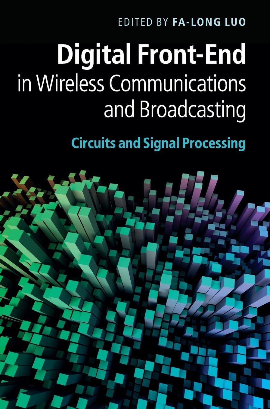 Cover: 9781107002135 | Digital Front-End in Wireless Communications and Broadcasting | Luo