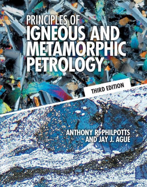 Cover: 9781108492881 | Principles of Igneous and Metamorphic Petrology | Philpotts (u. a.)