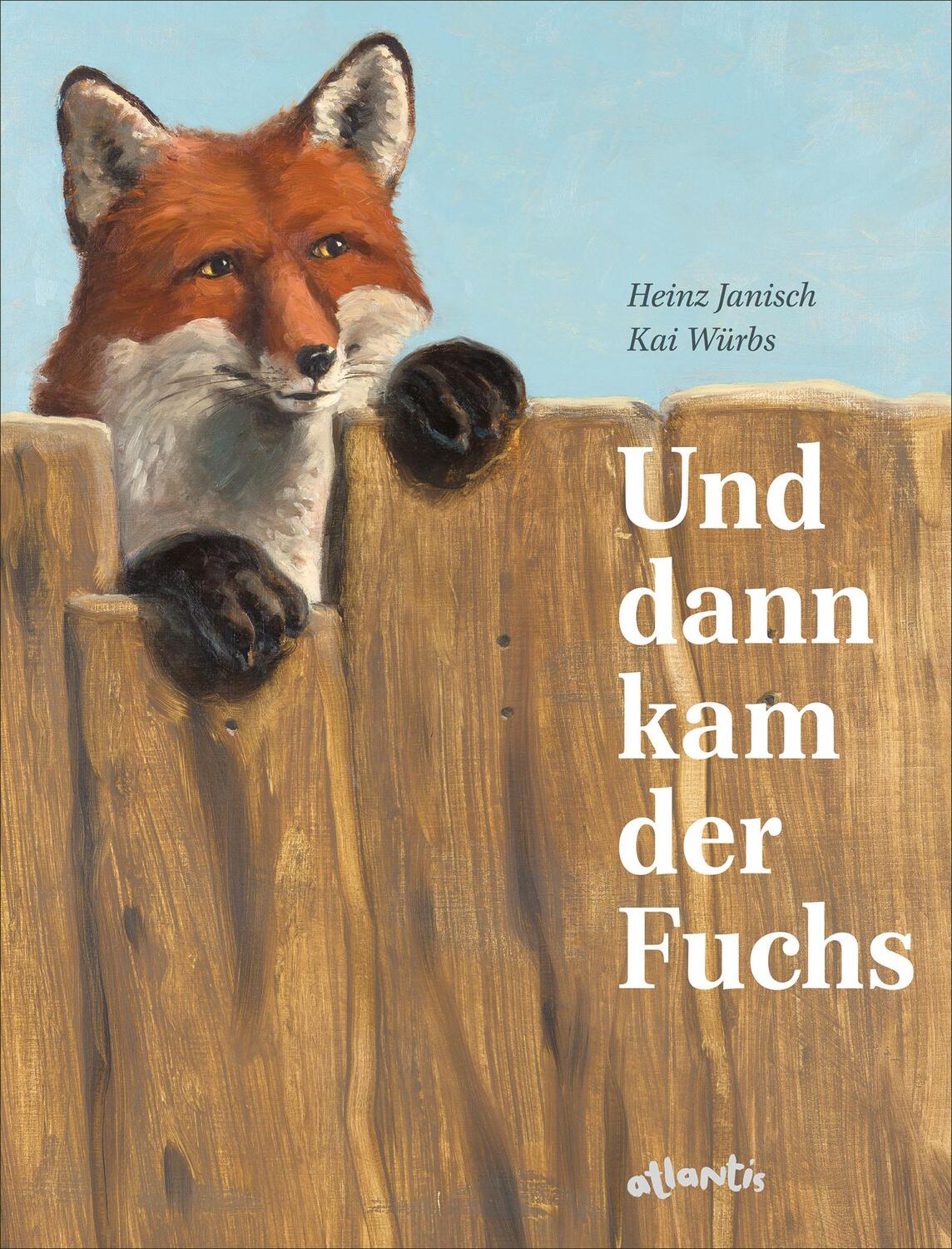 Cover: 9783715207964 | Und dann kam der Fuchs | Heinz Janisch | Buch | Deutsch | 2021