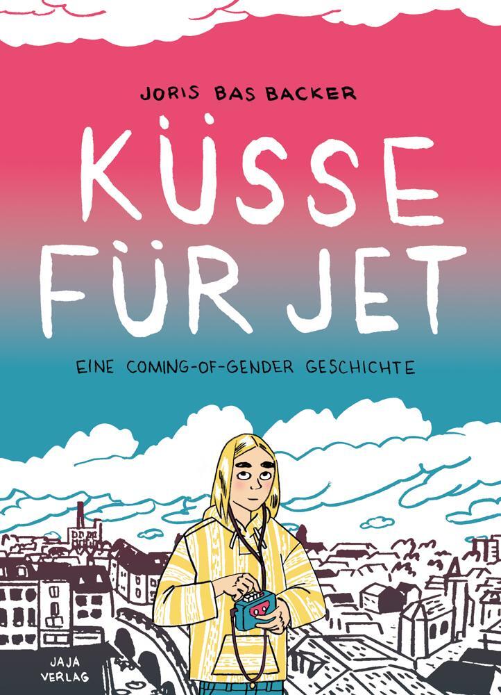 Cover: 9783946642862 | Küsse für Jet | Joris Bas Backer | Taschenbuch | Deutsch | 2020