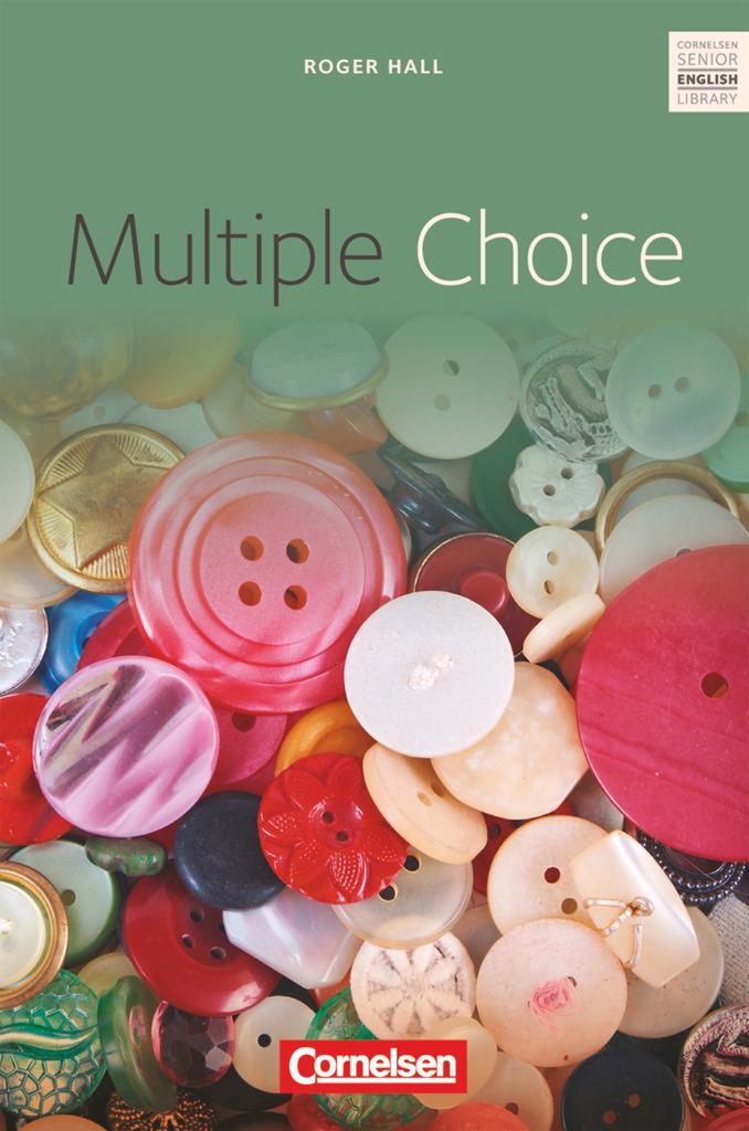 Cover: 9783060330294 | Multiple Choice | Fiction Ab 10. Schuljahr. Textheft | Glaap | Buch