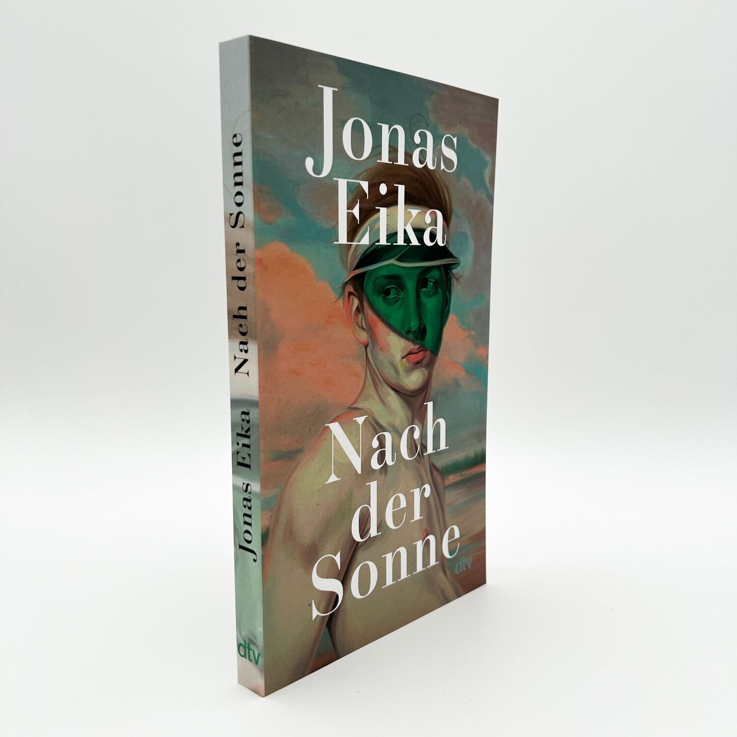 Bild: 9783423148412 | Nach der Sonne | Jonas Eika | Taschenbuch | 160 S. | Deutsch | 2023