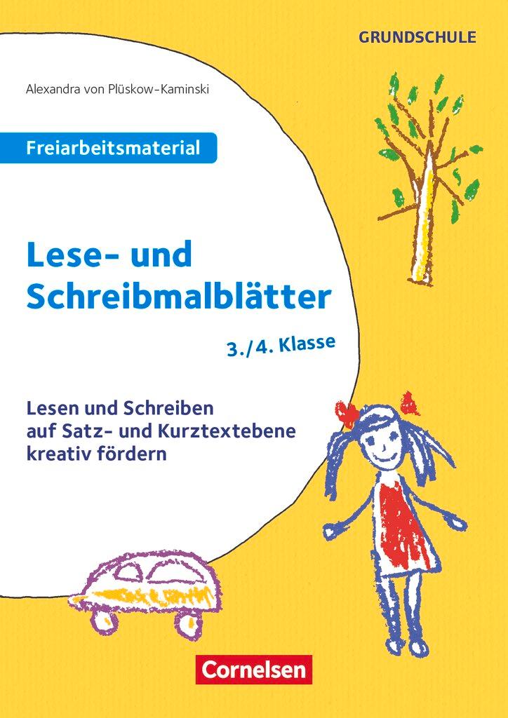 Cover: 9783589168705 | Freiarbeitsmaterial für die Grundschule - Deutsch - Klasse 3/4 | Buch