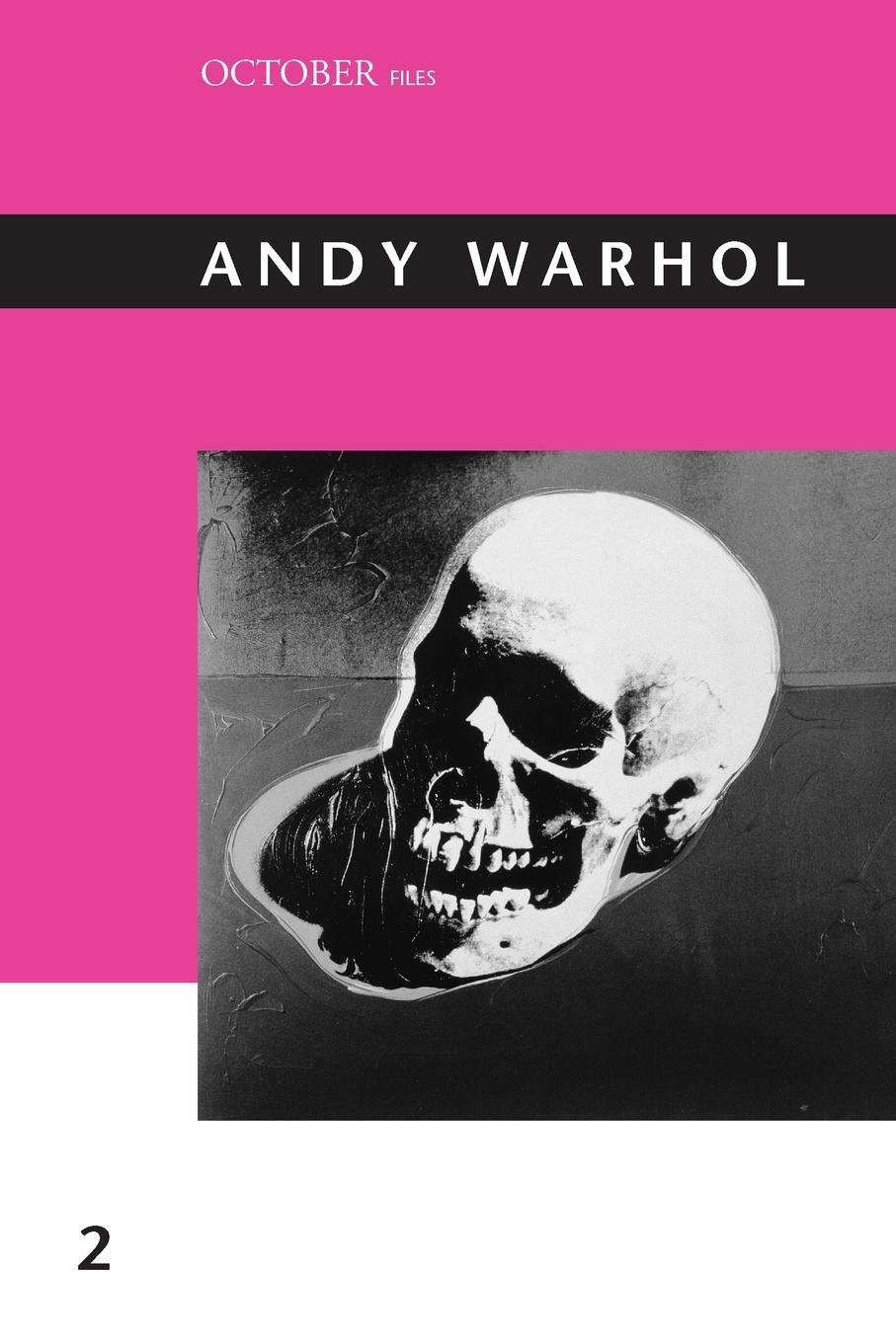 Cover: 9780262632423 | Andy Warhol | Annette Michelson | Taschenbuch | Paperback | Englisch
