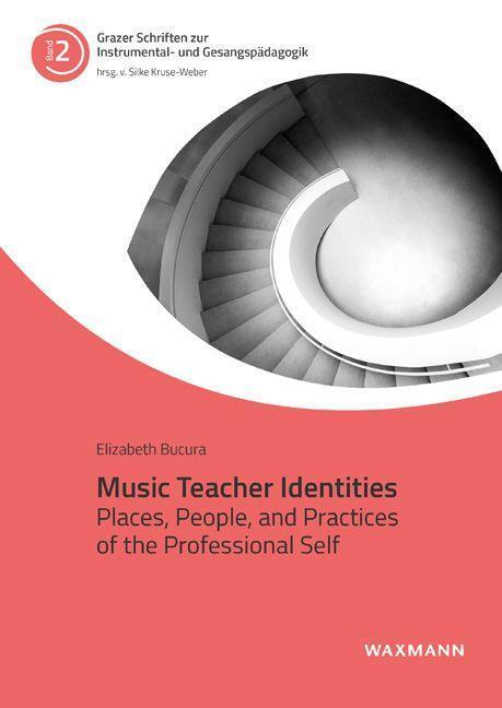 Cover: 9783830946113 | Music Teacher Identities | Elizabeth Bucura | Taschenbuch | Englisch