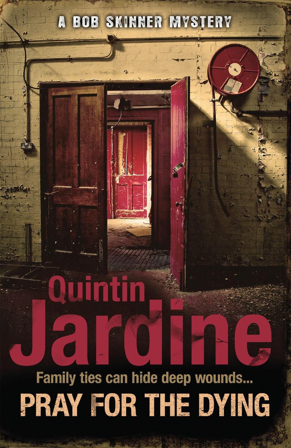 Cover: 9780755357000 | Pray for the Dying | Quintin Jardine | Taschenbuch | Englisch | 2014