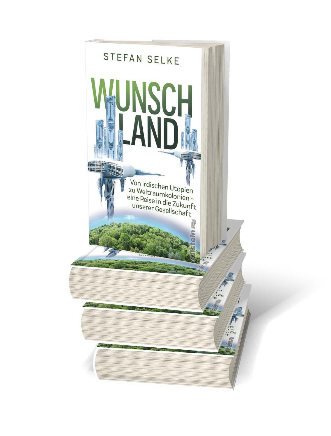 Bild: 9783550050671 | Wunschland | Stefan Selke | Buch | 528 S. | Deutsch | 2022