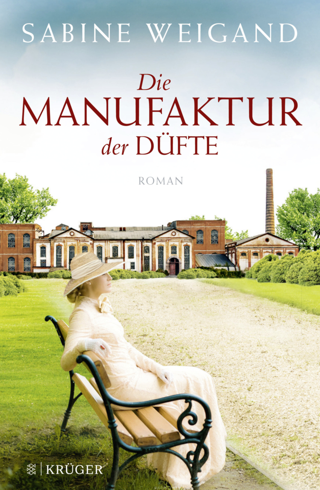 Cover: 9783810525321 | Die Manufaktur der Düfte | Roman | Sabine Weigand | Buch | 688 S.