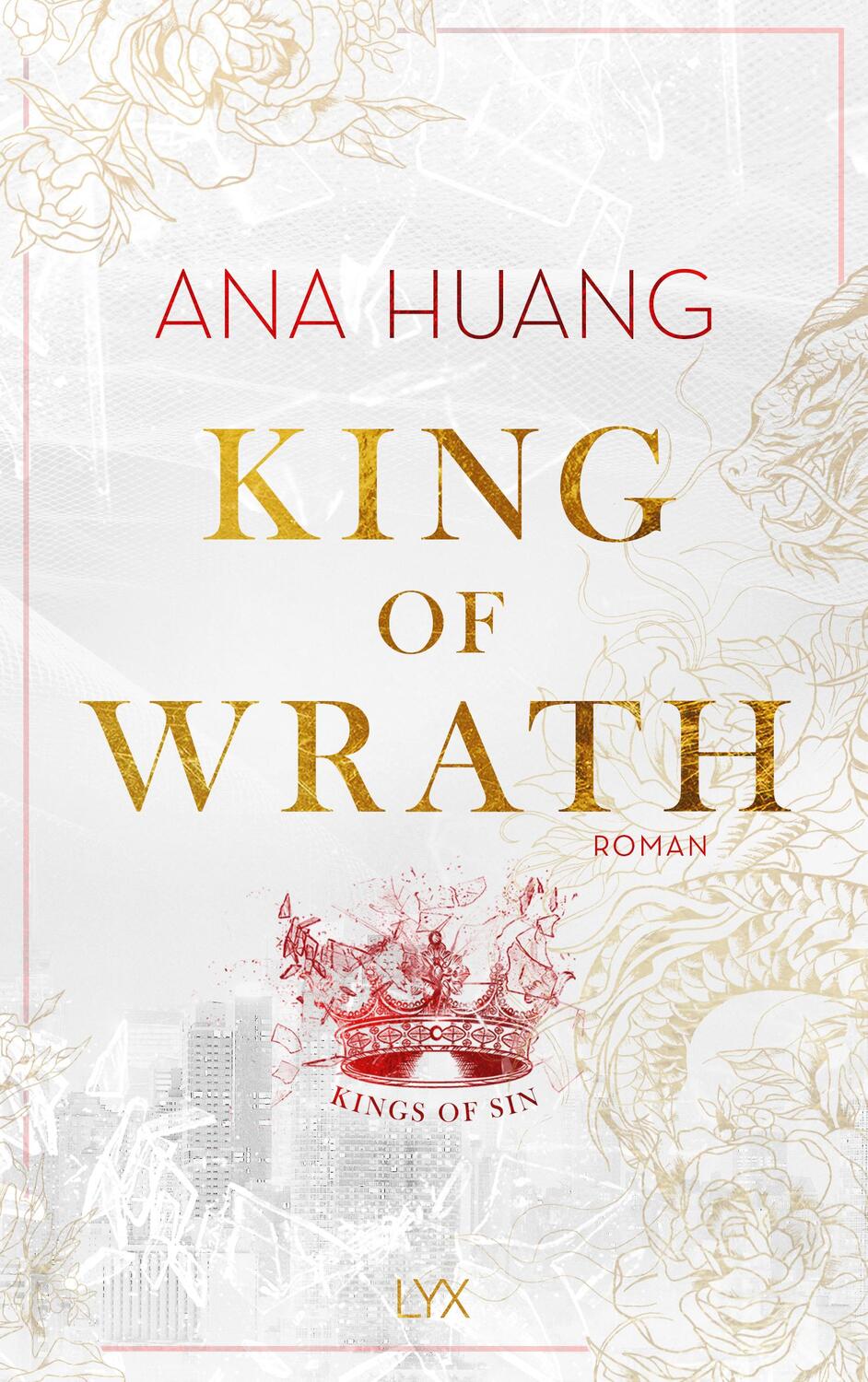 Cover: 9783736320802 | King of Wrath | Ana Huang | Taschenbuch | Kings of Sin | 480 S. | 2023