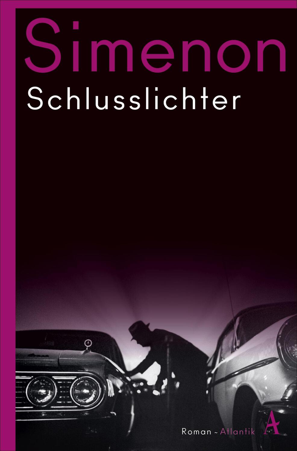 Cover: 9783455007954 | Schlusslichter | Georges Simenon | Taschenbuch | Deutsch | 2020
