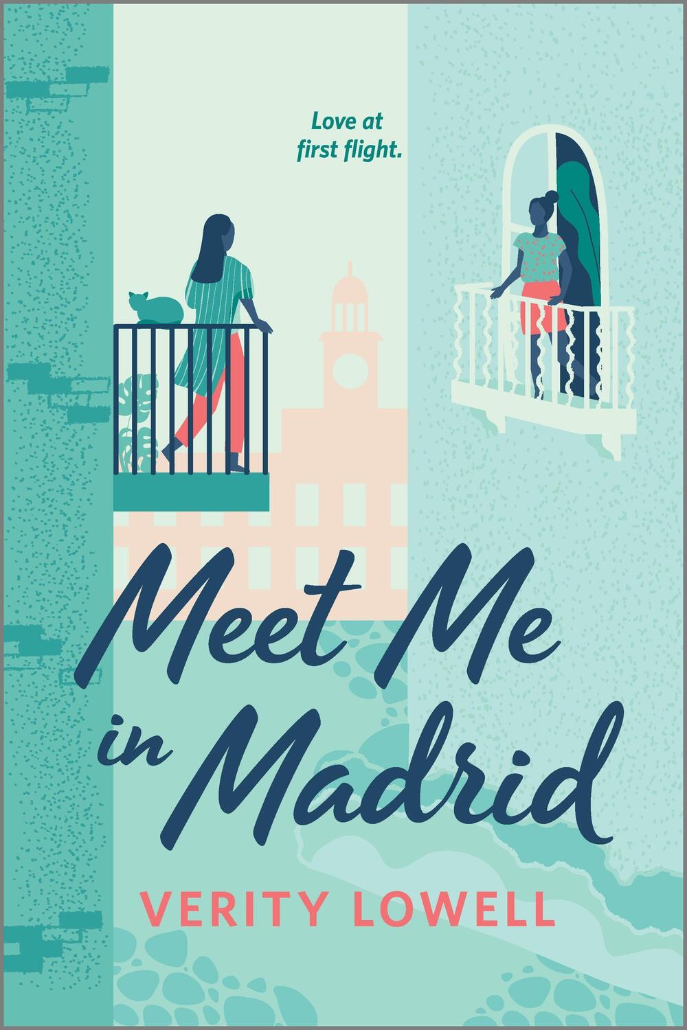 Cover: 9781335631008 | Meet Me in Madrid | An LGBTQ Romance | Verity Lowell | Taschenbuch