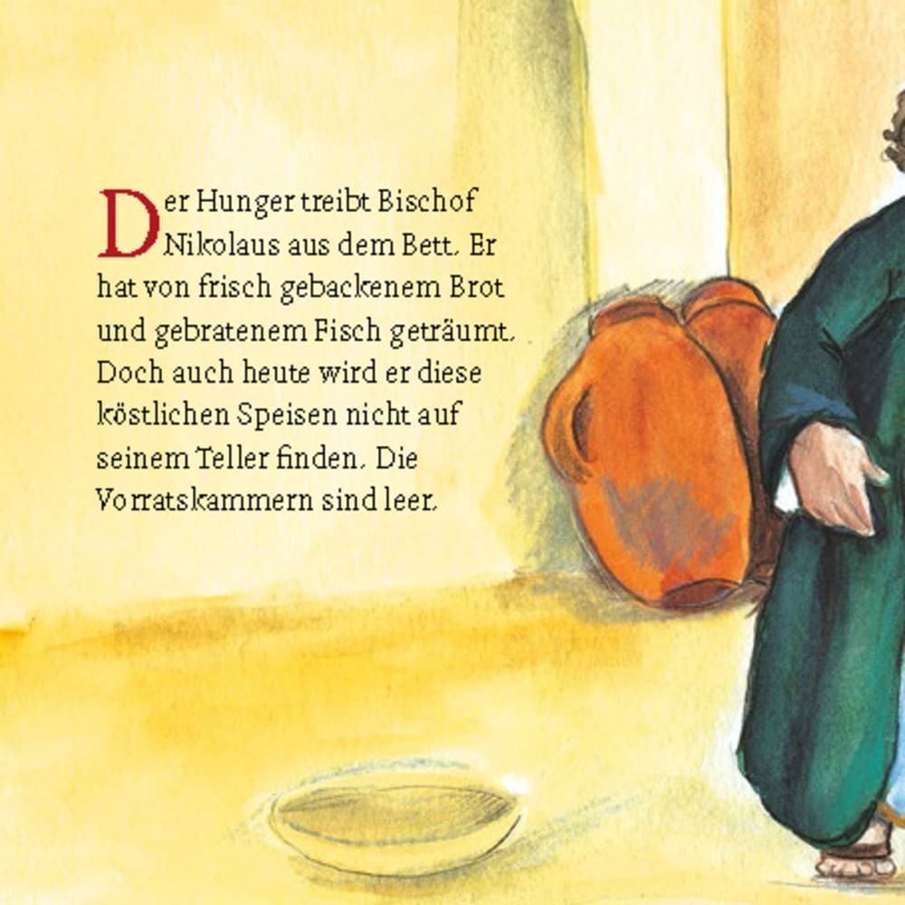Bild: 9783769818130 | Wundervoller Nikolaus | Bettina Herrmann (u. a.) | Broschüre | 24 S.
