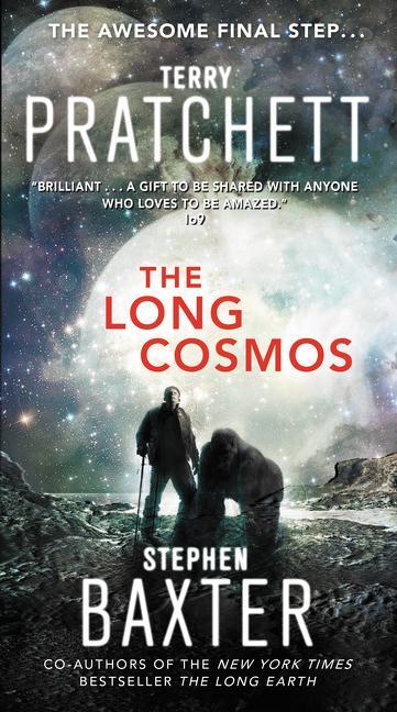 Cover: 9780062297389 | The Long Cosmos | Terry Pratchett (u. a.) | Taschenbuch | Long Earth