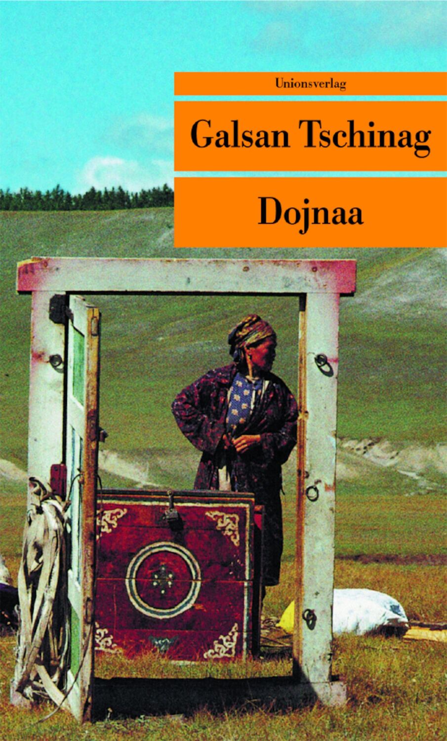 Cover: 9783293203075 | Dojnaa | Galsan Tschinag | Taschenbuch | 144 S. | Deutsch | 2006