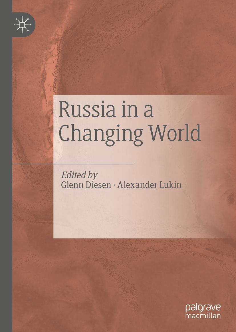 Cover: 9789811518942 | Russia in a Changing World | Alexander Lukin (u. a.) | Buch | xxiii