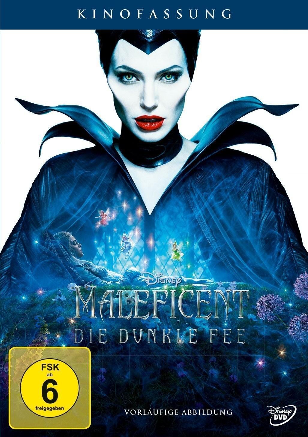 Cover: 8717418435875 | Maleficent | Blu-ray Disc | 97 Min. | Deutsch | 2014 | Walt Disney