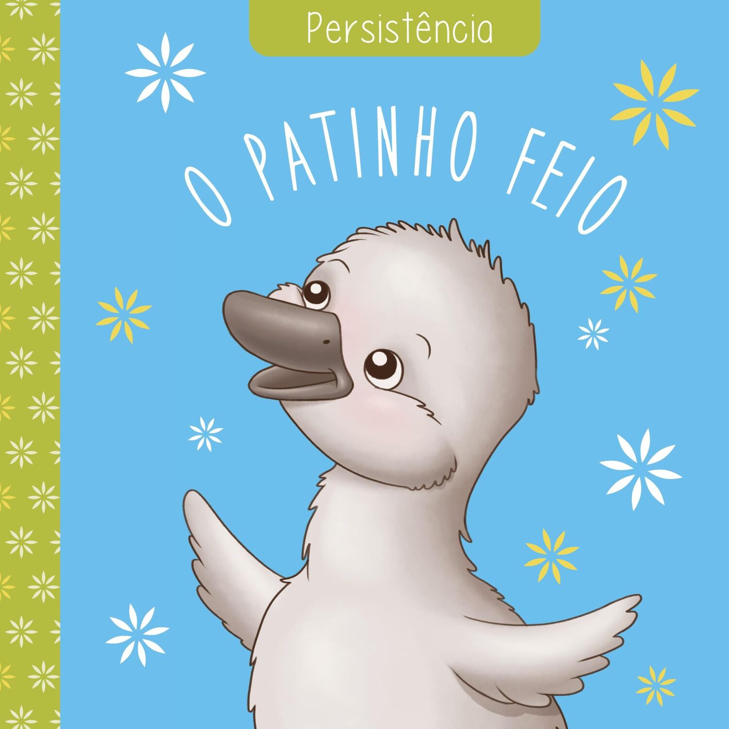 Cover: 9788561403454 | 2 LIVROS EM UM: CLÁSSICOS DAS VIRTUDES ¿ O PATINHO FEIO, JOÃO E O...