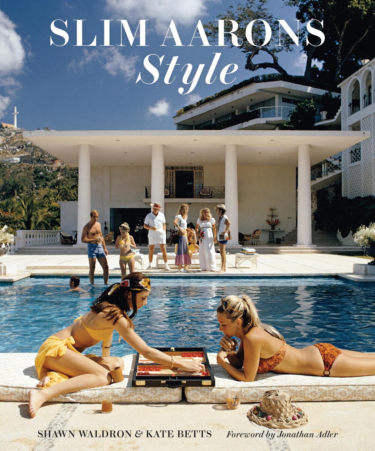 Cover: 9781419746178 | Slim Aarons: Style | Shawn Waldron (u. a.) | Buch | Englisch | 2021