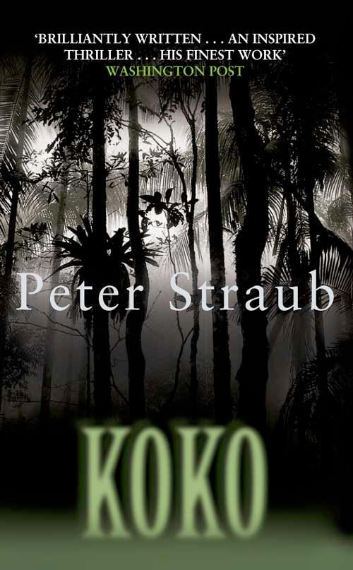 Cover: 9780007103676 | Koko | Peter Straub | Taschenbuch | Englisch | 2001 | HARPERCOLLINS
