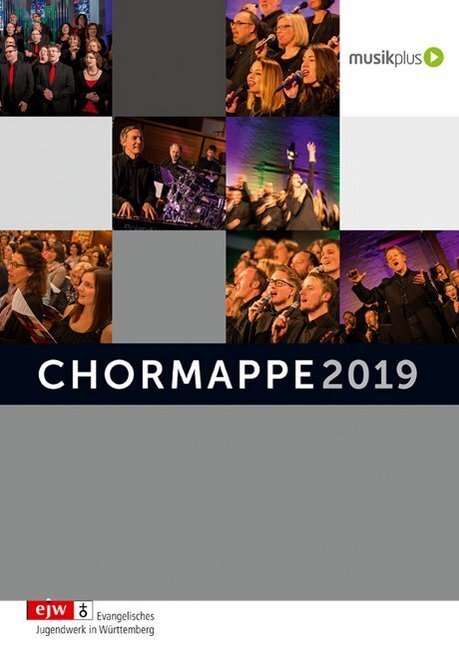 Cover: 9783866872370 | Chormappe 2019 | Hans-Joachim Eißler (u. a.) | Buch | 64 S. | Deutsch