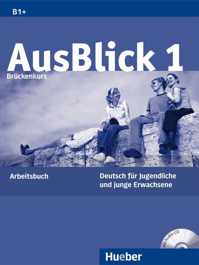Cover: 9783190118601 | AusBlick 1 Brückenkurs | Anni Fischer-Mitziviris (u. a.) | Taschenbuch