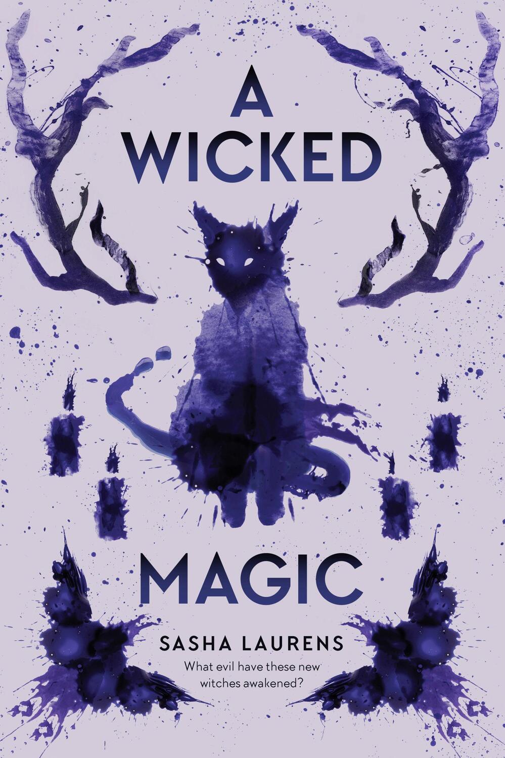 Cover: 9780593117255 | A Wicked Magic | Sasha Laurens | Buch | Englisch | 2020 | RAZORBILL