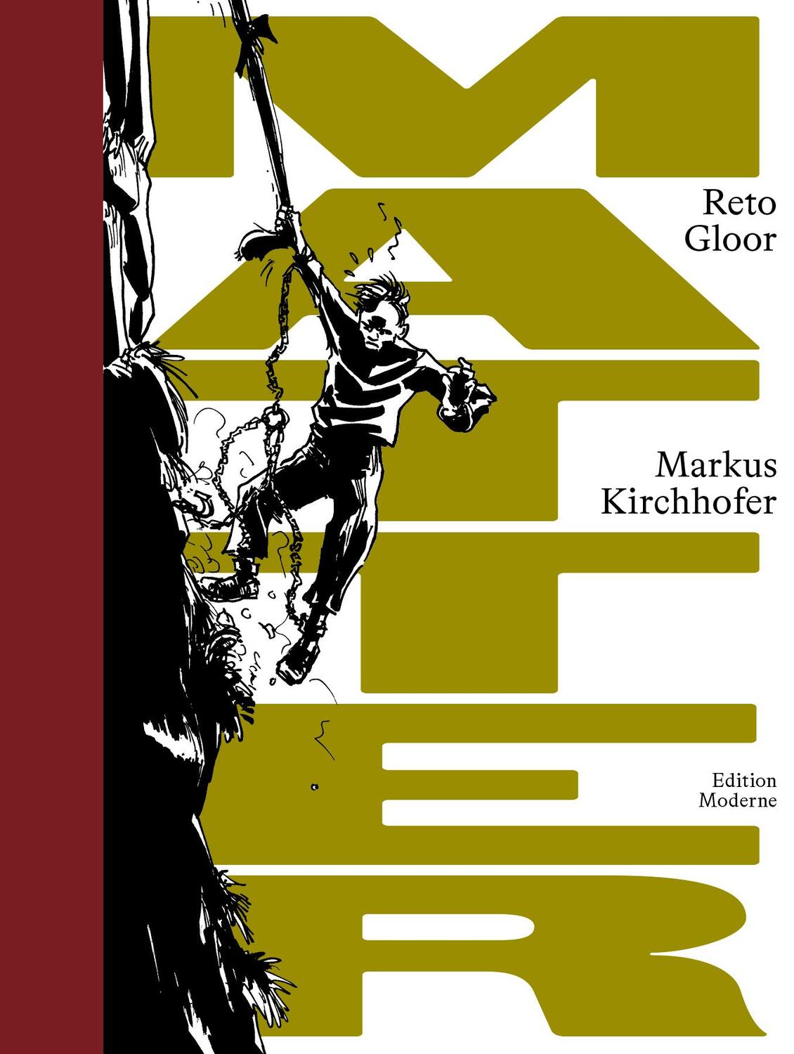 Cover: 9783037312124 | Matter | Reto Gloor (u. a.) | Buch | 128 S. | Deutsch | 2021