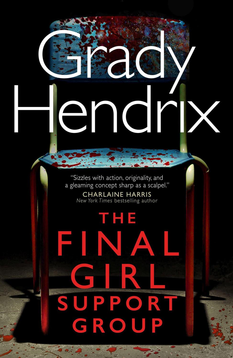 Cover: 9781789097467 | The Final Girl Support Group | Grady Hendrix | Taschenbuch | Englisch
