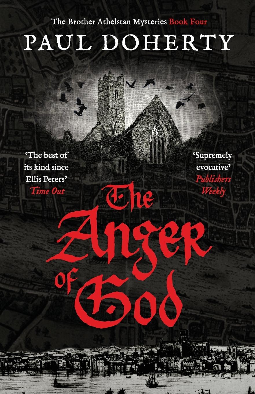 Cover: 9781800325685 | The Anger of God | Paul Doherty | Taschenbuch | Englisch | 2021