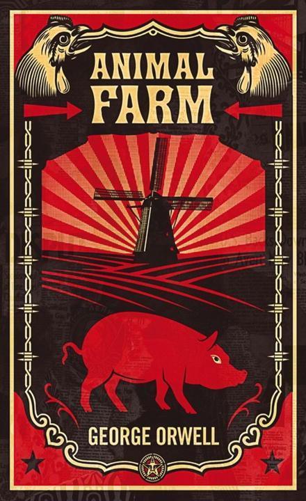 Cover: 9780141036137 | Animal Farm | A Fairy Story | George Orwell | Taschenbuch | Englisch