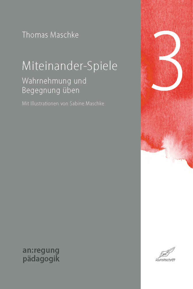 Cover: 9783990530382 | Miteinander-Spiele | Wahrnehmung und Begegnung üben | Thomas Maschke