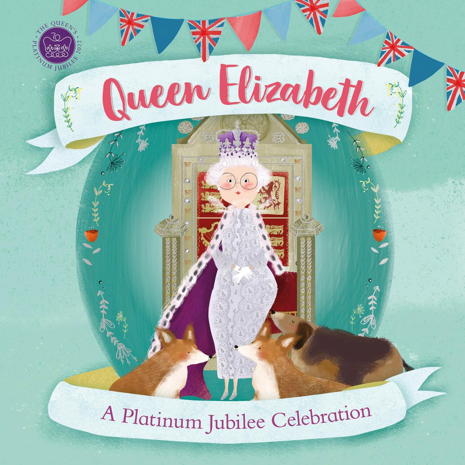 Cover: 9780241593882 | Queen Elizabeth: A Platinum Jubilee Celebration | Dk | Buch | 96 S.