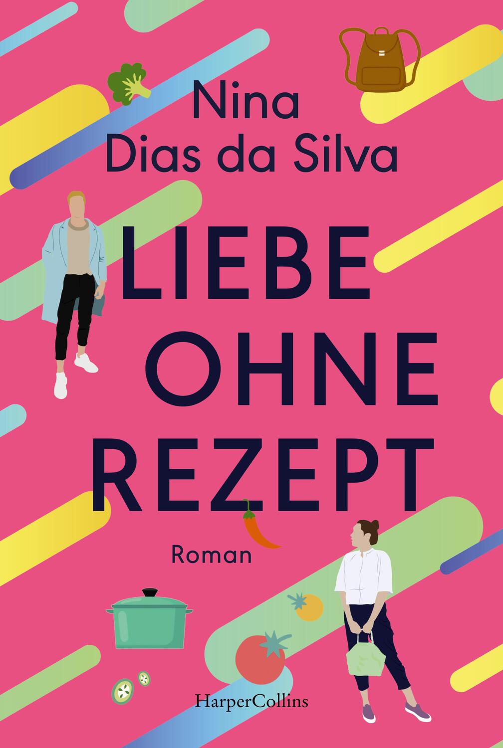 Cover: 9783365002810 | Liebe ohne Rezept | Roman | Nina Dias da Silva | Taschenbuch | 320 S.