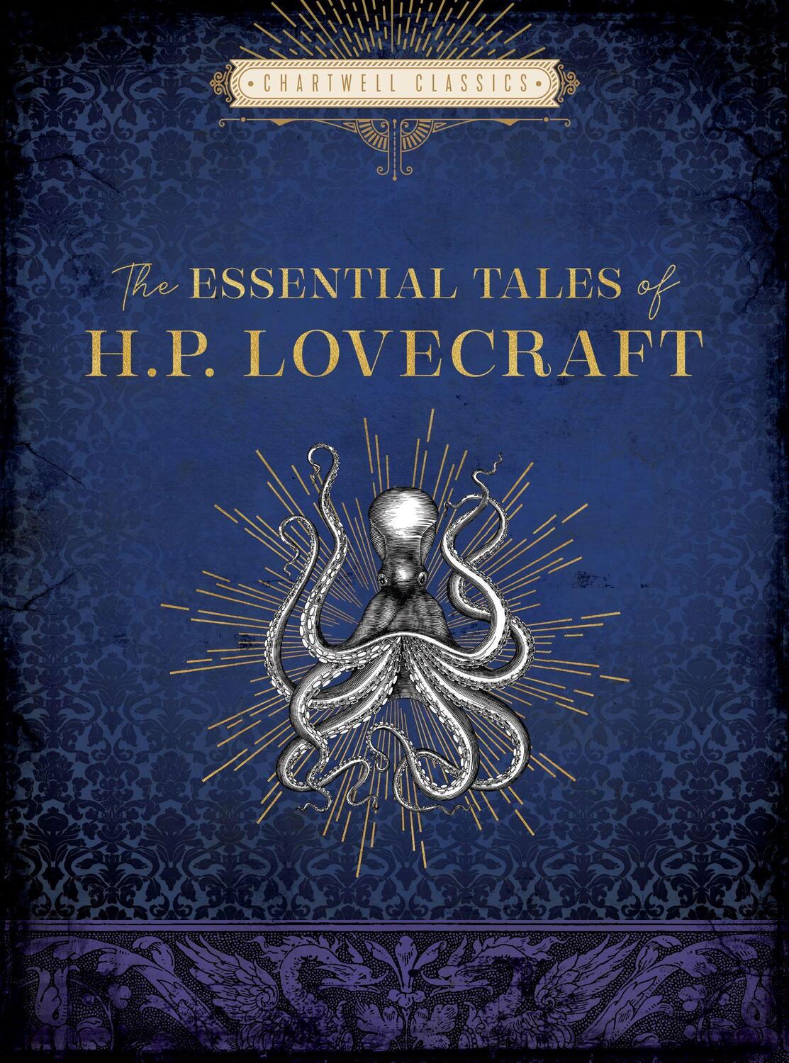 Cover: 9780785839811 | The Essential Tales of H. P. Lovecraft | H. P. Lovecraft | Buch | 2021