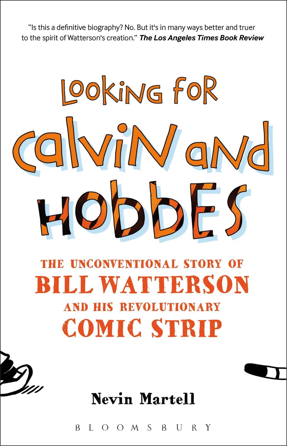 Cover: 9781441106858 | Looking for Calvin and Hobbes | Nevin Martell | Taschenbuch | Englisch